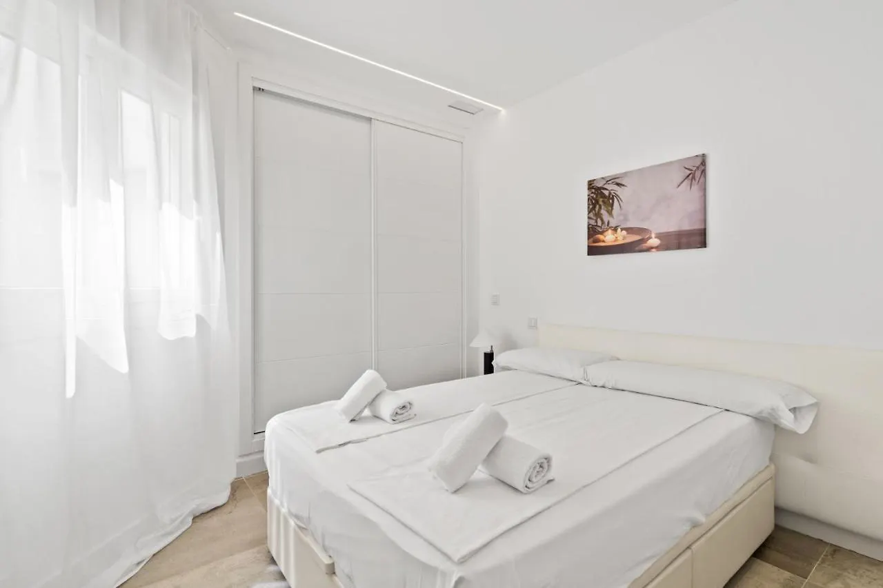 Private Terrace Apartment In Fuengirola By Costarentals - Ref 223 Spain